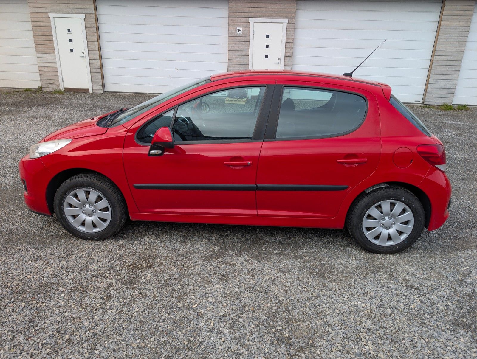 Peugeot 207 bruktbil 